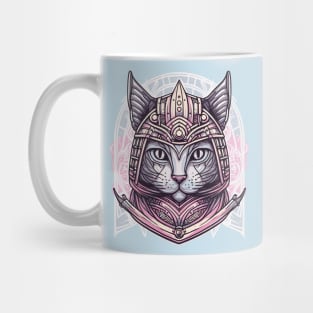 Cat Paladin Mug